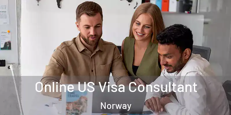 Online US Visa Consultant Norway
